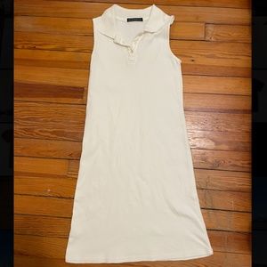 Brandy Melville White Dress